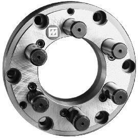 Kurzkegelflansch,für Spindelk.mit Camlock. Produktbild